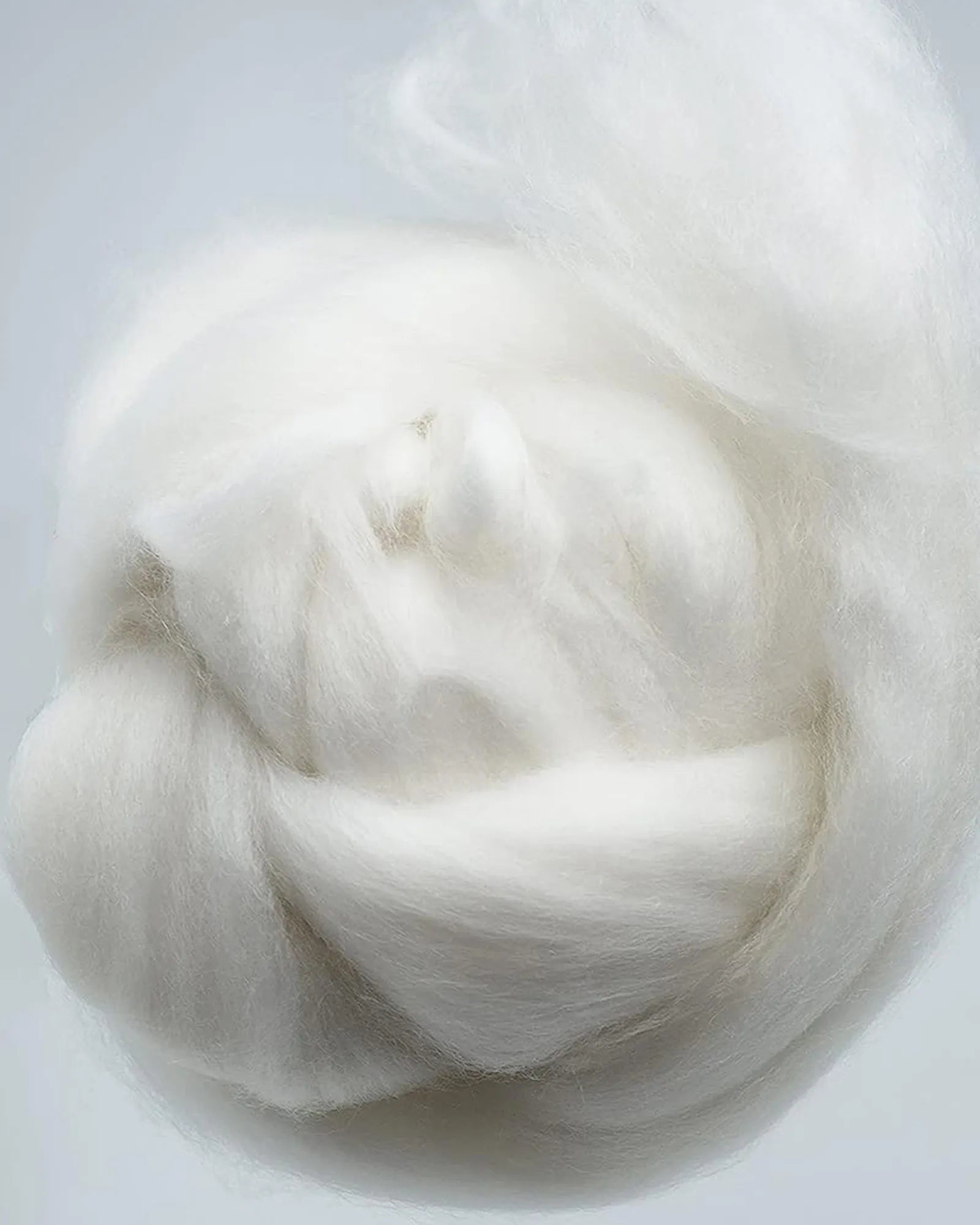 Where clothing meets the skin.