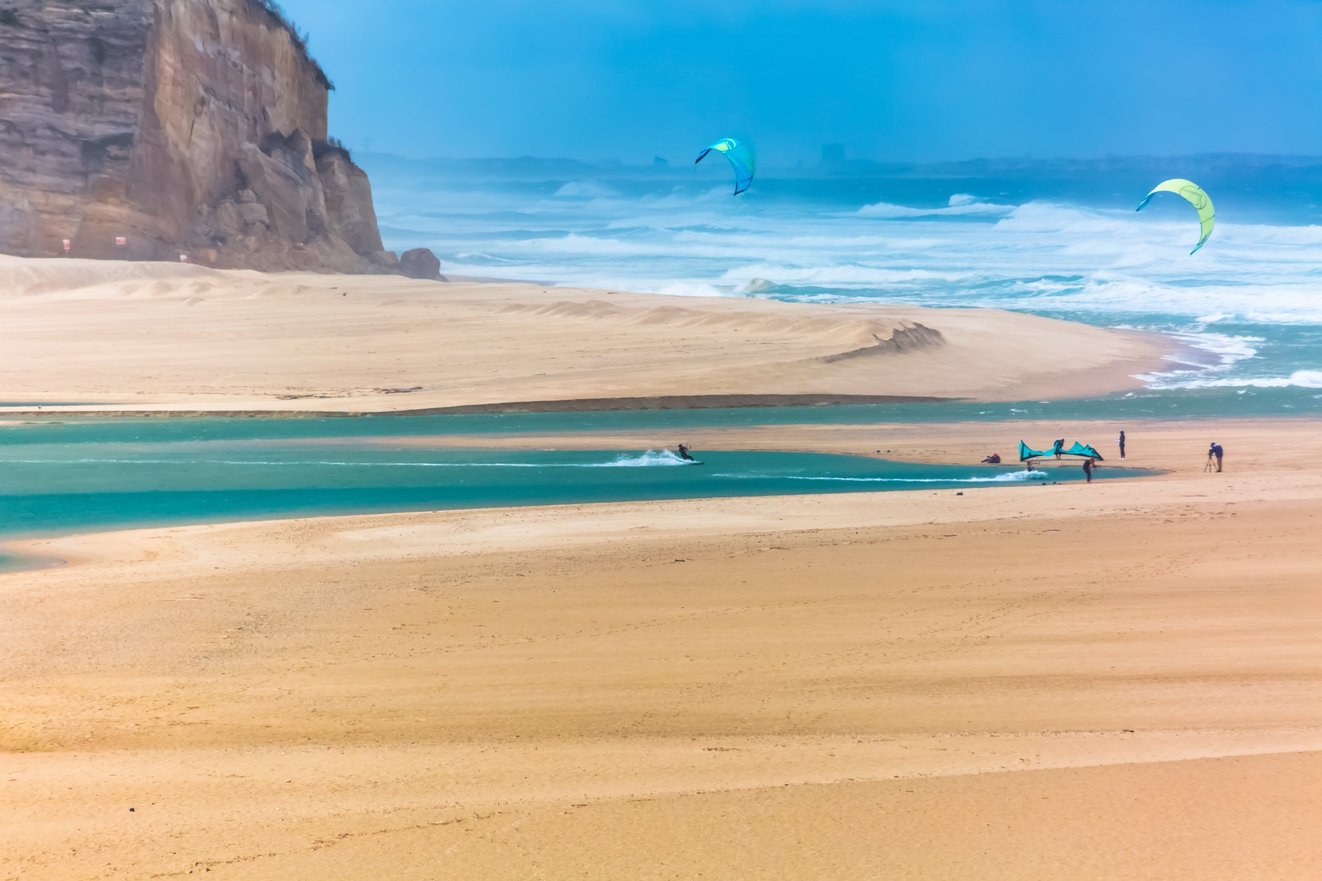 Edition 1° - Atlantic Origen